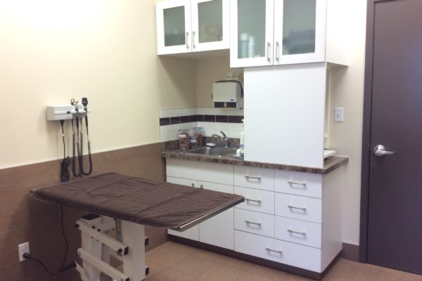 Exam Room #2