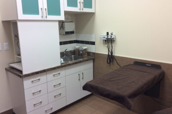 Exam Room #1